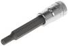 Gedore IN 20 L 4-60 1933264 Belső hatlap Csavarhúzó betét 4 mm 1/4" (6,3 mm)
