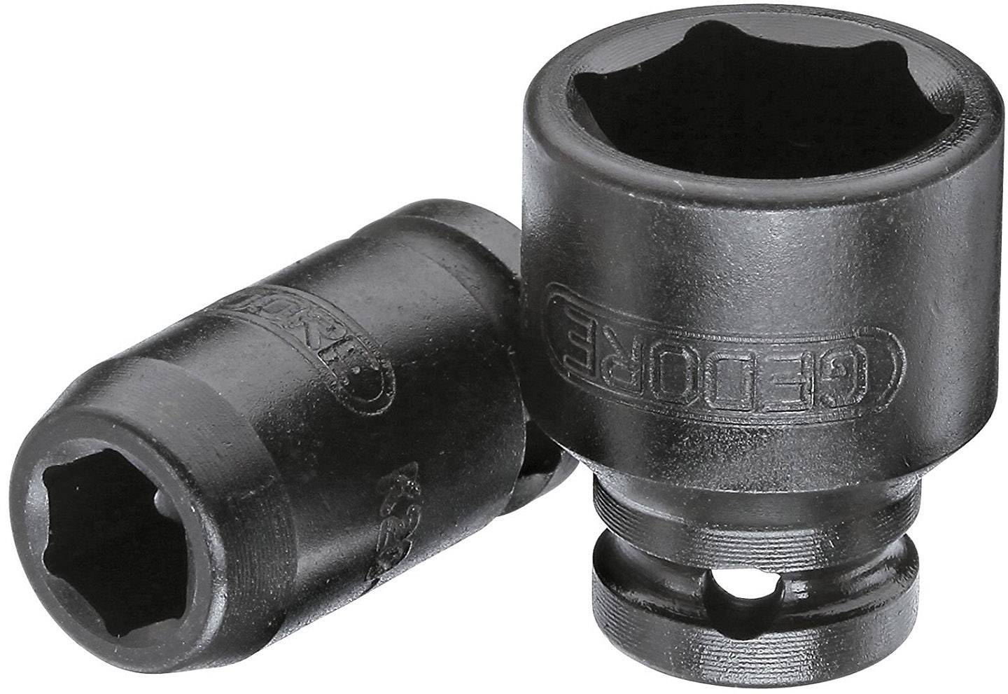 Gedore K 20 17 6199140 Erő dugókulcs betét 17 mm 1/4 (6,3 mm)