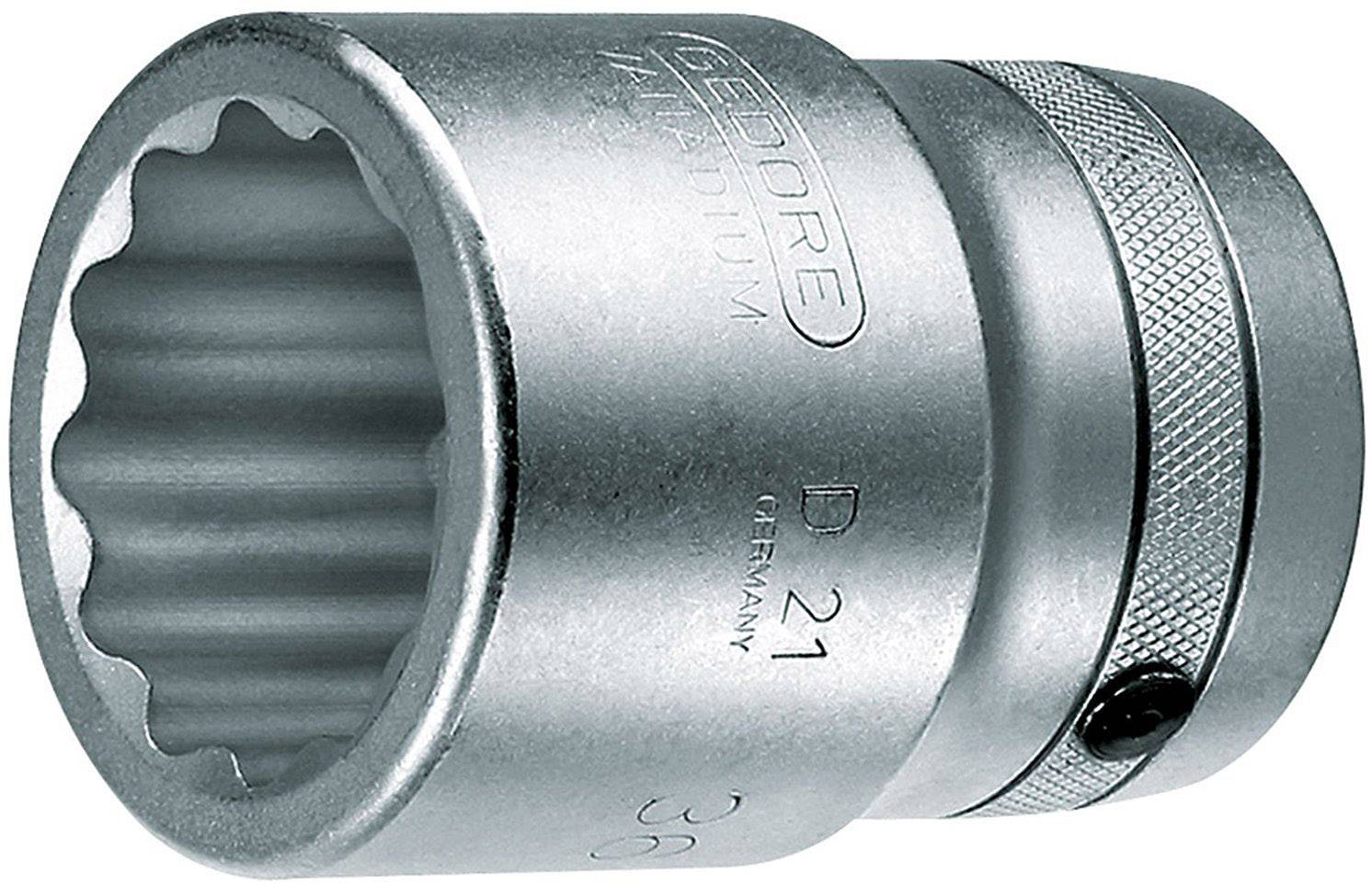 Gedore D 21 75 6175710 Dugókulcs betét 75 mm 1 (25 mm)