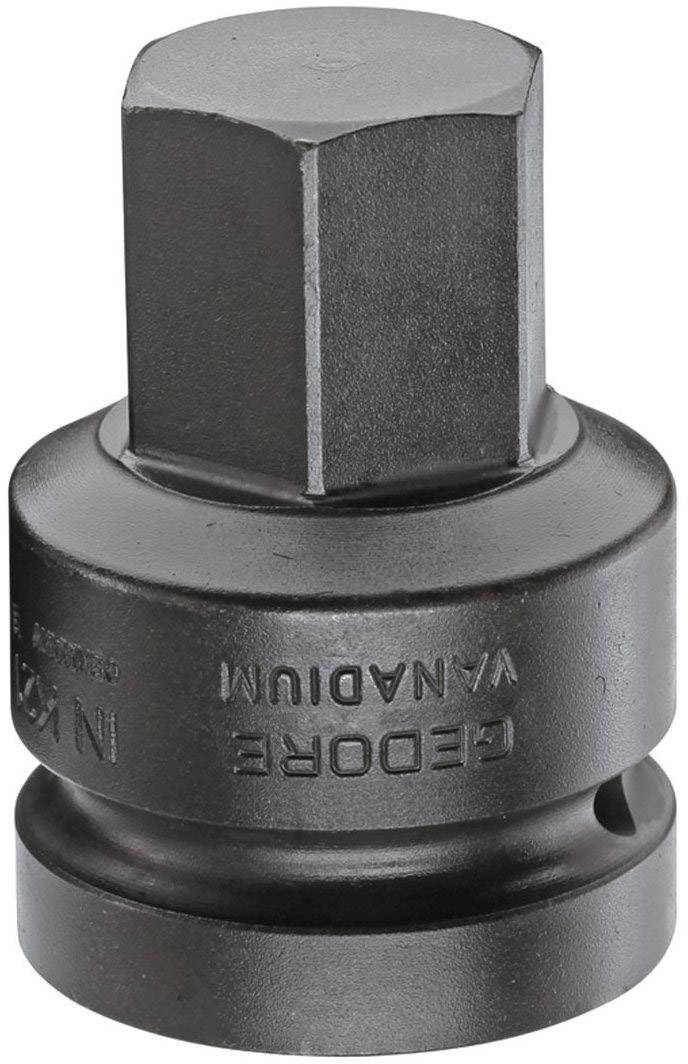Gedore IN K 21 22 1956566 Belső hatlap Erő dugókulcs betét 22 mm 1 (25 mm)
