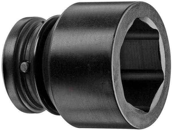 Gedore K 21 S 60 2734605 1" (25 mm) Erő dugókulcs betét  60 mm 1" 60 mm   1" (25 mm)