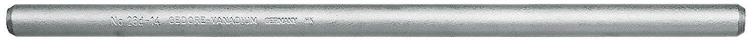 Gedore 26 D 14 6209040 Dugókulcs betét tartozék 14 mm 316 mm 1 db