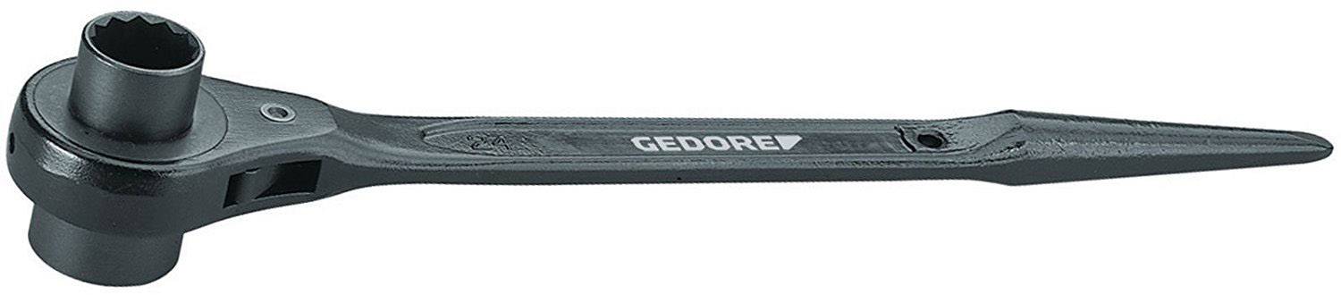 Gedore 29 19X24 1648926 Acél racsni 365 mm