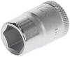 Gedore 30 12 6233930 Négylap tömör, 10 mm (3/8 coll) Dugókulcs betét 12 mm 3/8" SW 12 3/8" (10 mm)