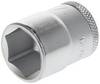 Gedore 30 17 6234580 Négylap tömör, 10 mm (3/8 coll) Dugókulcs betét 17 mm 3/8" 17 mm 3/8" (10 mm)