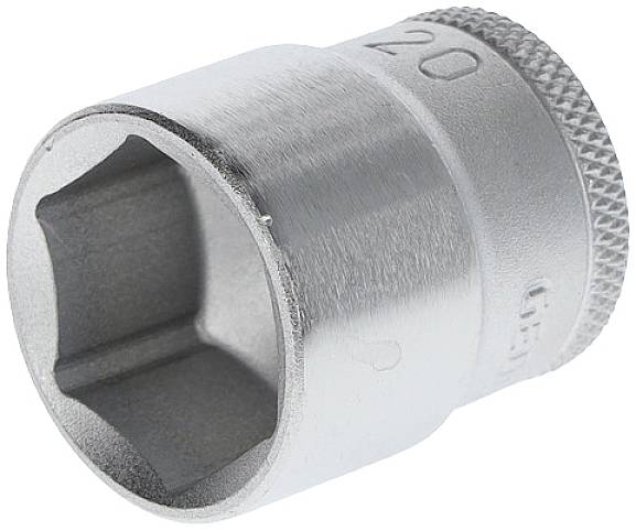 Gedore 30 20 6234820 Dugókulcs betét 20 mm 3/8 (10 mm)