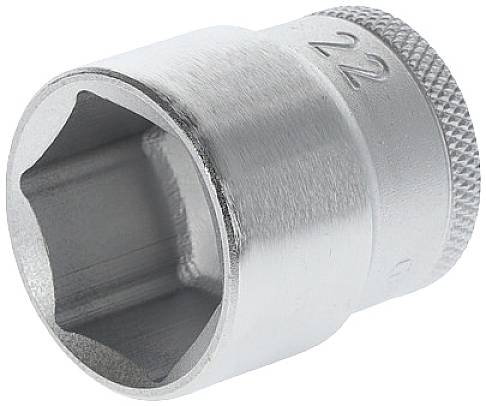 Gedore 30 22 6235040 Dugókulcs betét 22 mm 3/8 (10 mm)
