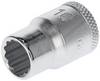 Gedore D 30 10 6229230 Dugókulcs betét 10 mm 3/8" (10 mm)