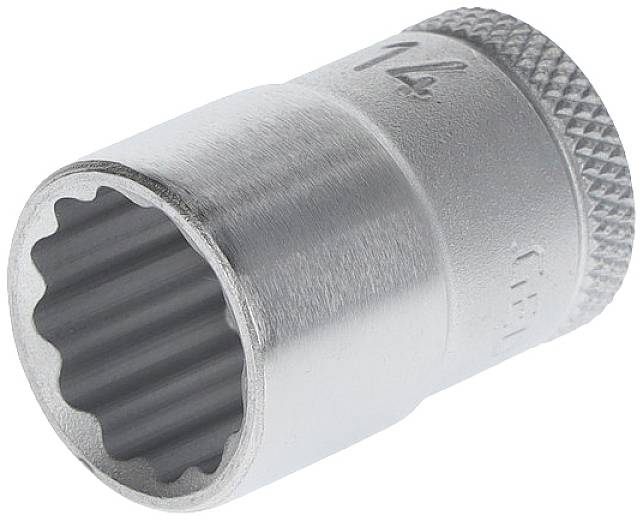 Gedore D 30 14 6230910 Dugókulcs betét 14 mm 3/8 (10 mm)