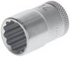 Gedore D 30 14 6230910 12 élű Dugókulcs betét 14 mm 3/8" SW 14 3/8" (10 mm)