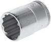 Gedore D 30 16 6231130 12 élű Dugókulcs betét 16 mm 3/8" 16 mm 3/8" (10 mm)
