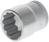 Gedore D 30 19 6231560 Dugókulcs betét 19 mm 3/8" (10 mm)