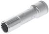 Gedore D 30 L 10 6258330 12 élű Dugókulcs betét 10 mm 3/8" 10 mm 3/8" (10 mm)