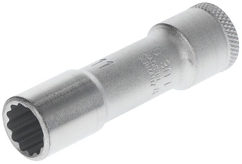 Gedore D 30 L 11 6258410 12 élű Dugókulcs betét 11 mm 3/8 3/8 (10 mm)