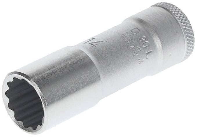 Gedore D 30 L 14 6258840 Dugókulcs betét 14 mm 14 3/8 (10 mm)