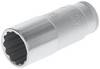Gedore D 30 L 19 6259300 12 élű Dugókulcs betét 19 mm 3/8" SW 19 3/8" (10 mm)