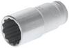 Gedore D 30 L 22 6259650 3/8" (10 mm) Dugókulcs betét 22 mm 3/8" 22 mm 3/8" (10 mm)