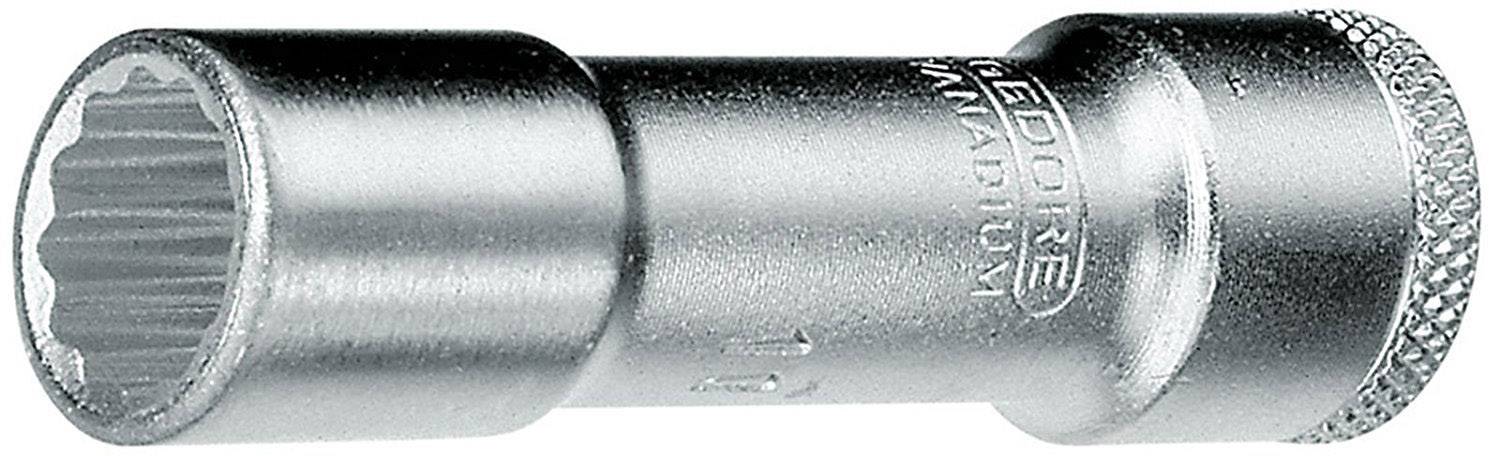 Gedore D 30 L 7/8AF 6260740 Dugókulcs betét 7/8 3/8 (10 mm)
