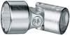 Gedore DG 30 10 6240630 3/8" (10 mm) Csukló dugókulcs betét 10 mm 3/8" SW 10 3/8" (10 mm)