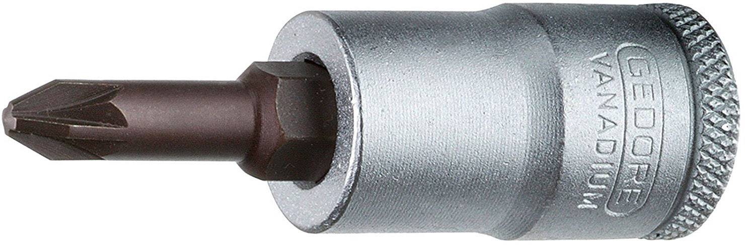 Gedore IKS 30 PZD 3 1640984 Kereszthornyú Pozidriv Csavarhúzó betét 10 mm 3/8 PZ 3 3/8 (10 mm)