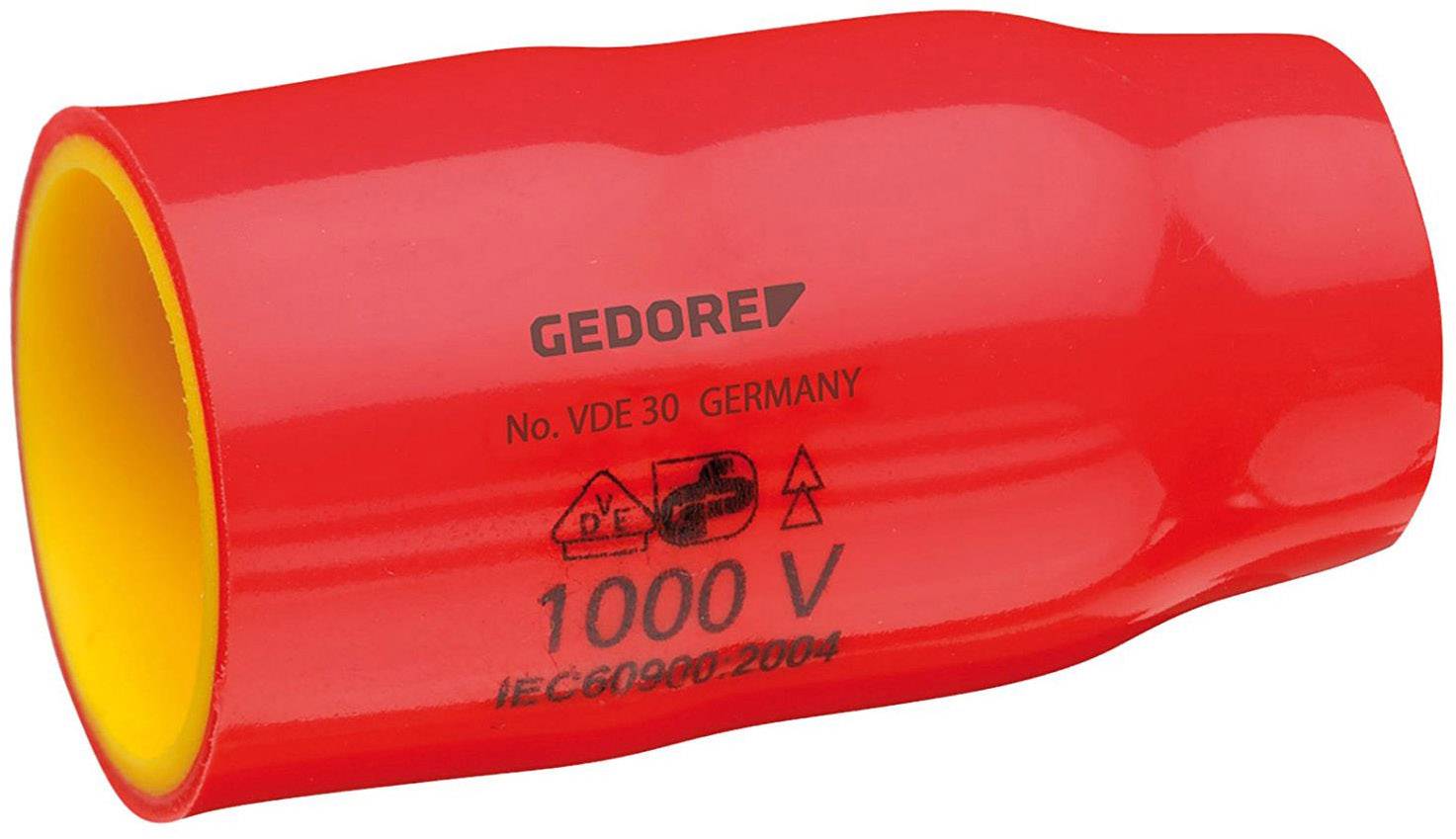 Gedore VDE 30 14 2946459 VDE dugókulcs betét 14 mm 3/8 (10 mm)