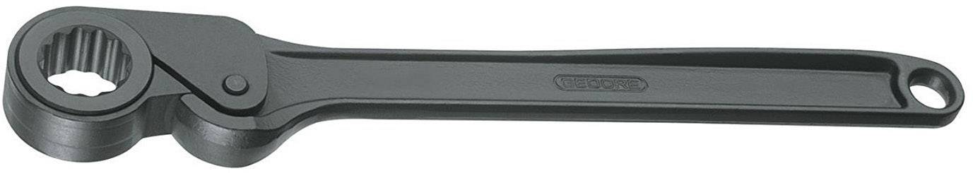 Gedore 31 KR 12-27 6255150 Szabadonfutó racsni 12 305 mm