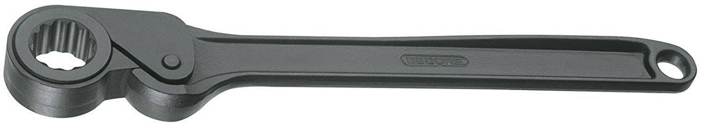 Gedore 31 KR 16-30 6255580 Szabadonfutó racsni 16 400 mm