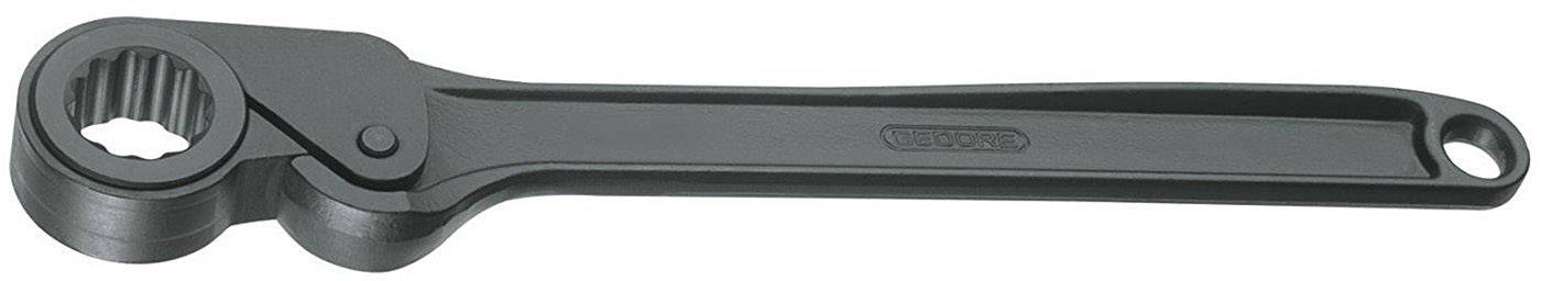 Gedore 31 KR 35-65 6257010 Szabadonfutó racsni 35 940 mm
