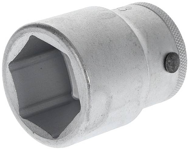 Gedore 32 33 6270030 Négylap tömör, 20 mm (3/4 coll) Dugókulcs betét 33 mm 3/4 33 mm 3/4 (20 mm)