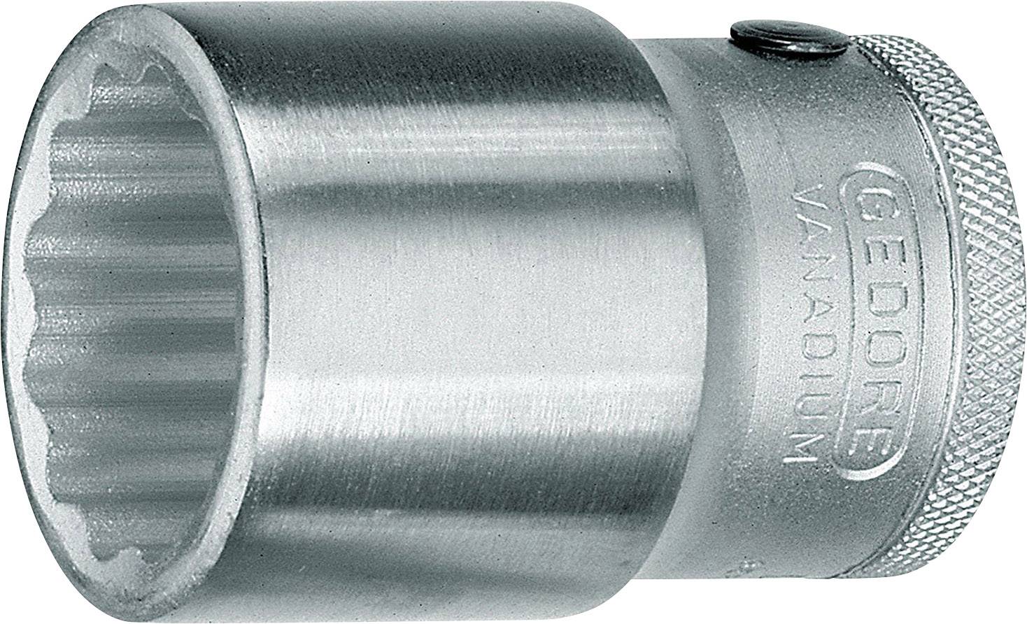 Gedore D 32 36 6272830 12 élű Dugókulcs betét 36 mm 36 mm 3/4 (20 mm)