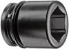 Gedore K 32 S 24 2734184 3/4" (20 mm) Erő dugókulcs betét 24 mm 1 3/4" 24 mm 3/4" (20 mm)