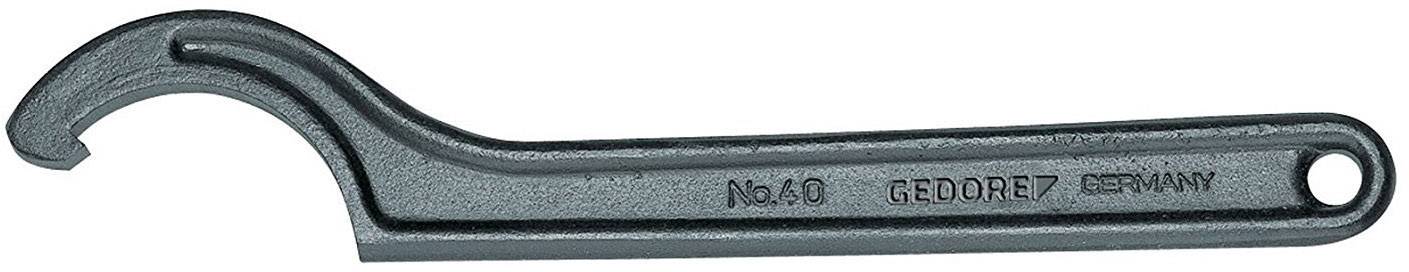 Gedore 6335500 40 155-165 Kampós kulcs Kulcsszélesség (metrikus) 155 - 165 mm