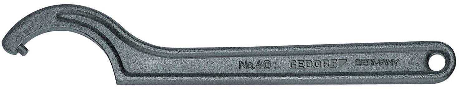 Gedore 6337630 40 Z 120-130 Kampós kulcs Kulcsszélesség (metrikus) 120 - 130 mm