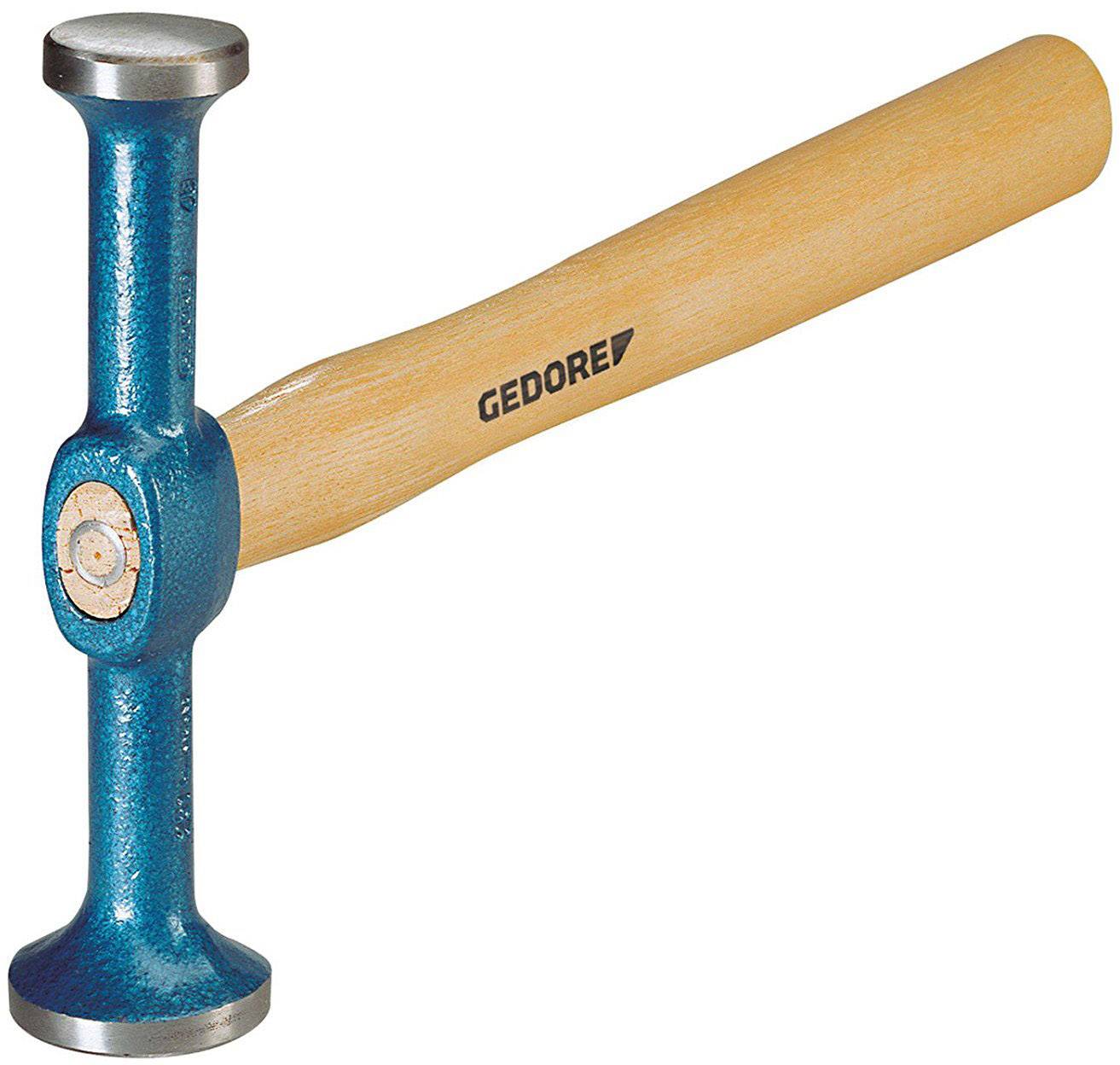 Gedore 251 6456720 Egyengető kalapács 497 g 300 mm 1 db