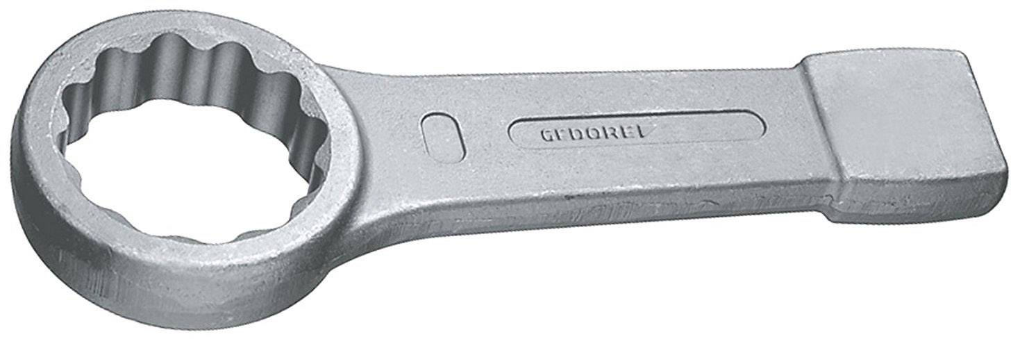 Gedore 6476240 306 70 Ütős gyűrűskulcs Kulcsszélesség (metrikus) 70 mm