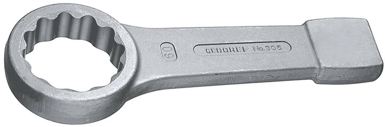 Gedore 6480780 306 3.AF Ütős gyűrűskulcs Kulcsszélesség (coll) 3