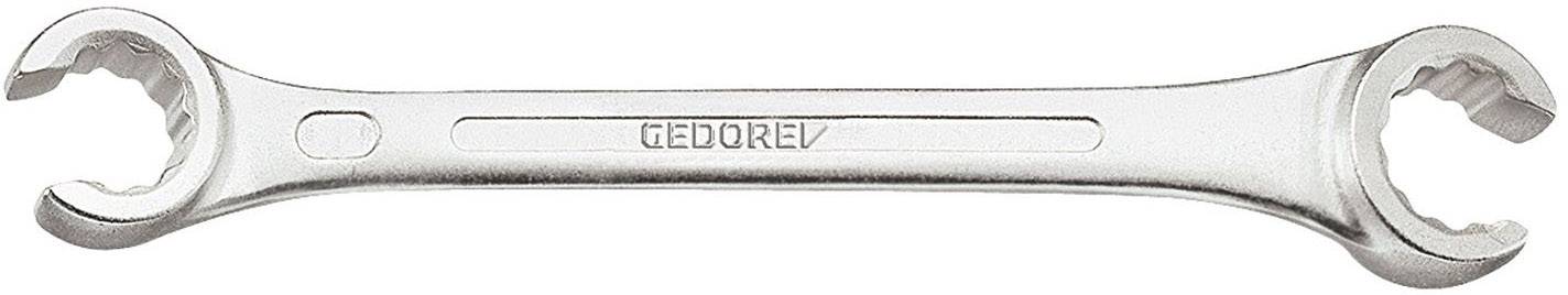 Gedore 6057510 400 14X17 kettős gyűrűskulcs Kulcsszélesség (metrikus) 14 - 17 mm