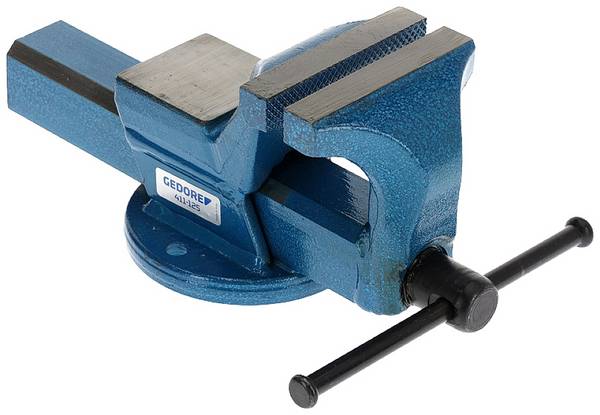Gedore  411-125    Satu  6501100  Pofa szélesség: 125 mm  Szorítási szélesség (max.): 150 mm