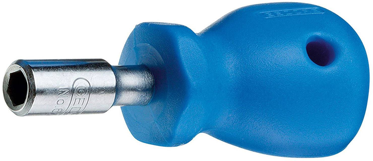 Gedore 670 K Bit csavarhúzó 1/4 (6,3 mm) DIN 3126