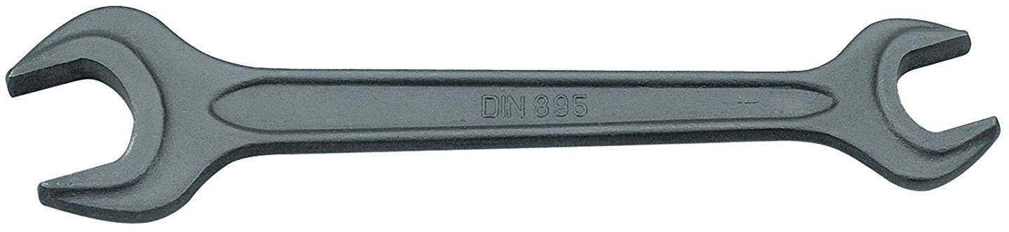 Gedore 6583910 895 7X8 Kettős csavarkulcs Kulcsszélesség (metrikus) 7 - 8 mm