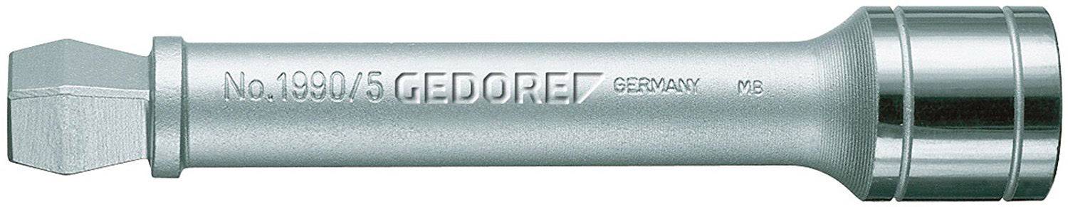 Gedore 1990 KR-5 6173180 Dugókulcs betét tartozék Meghajtás (csavarhúzó) 1/2 (12,5 mm) 125 mm 1 db