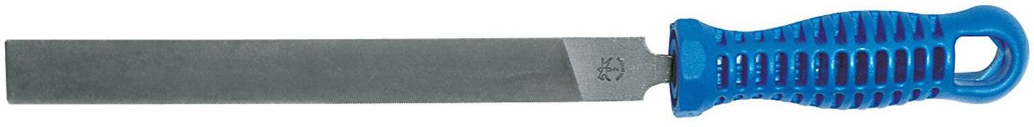 Gedore 6768020 8701 2-6 Lapos, tompa műhelyreszelő 6&quot , 150x16 mm Hossz 150 mm 1 db