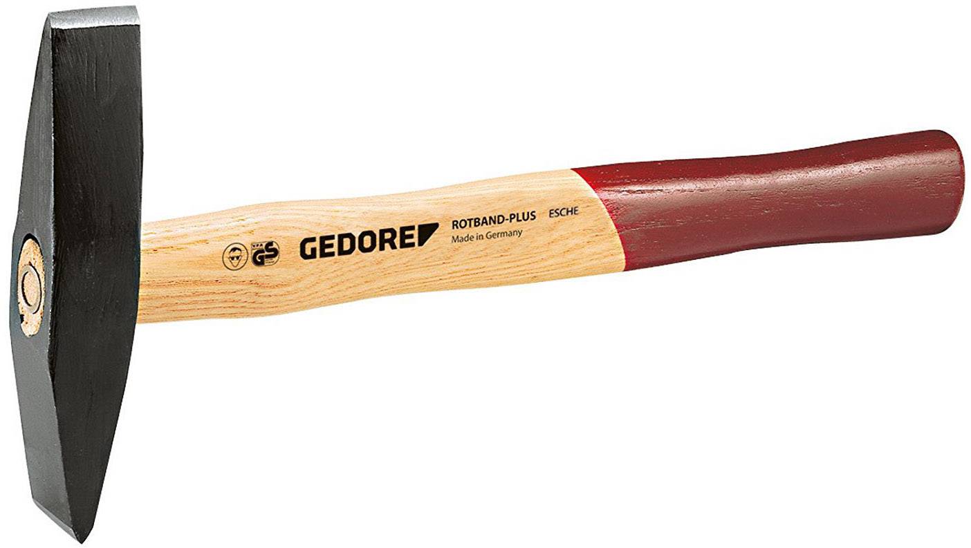 Gedore 41 E-500 8665390 Kazánkő leverő kalapács 655 g 320 mm 1 db