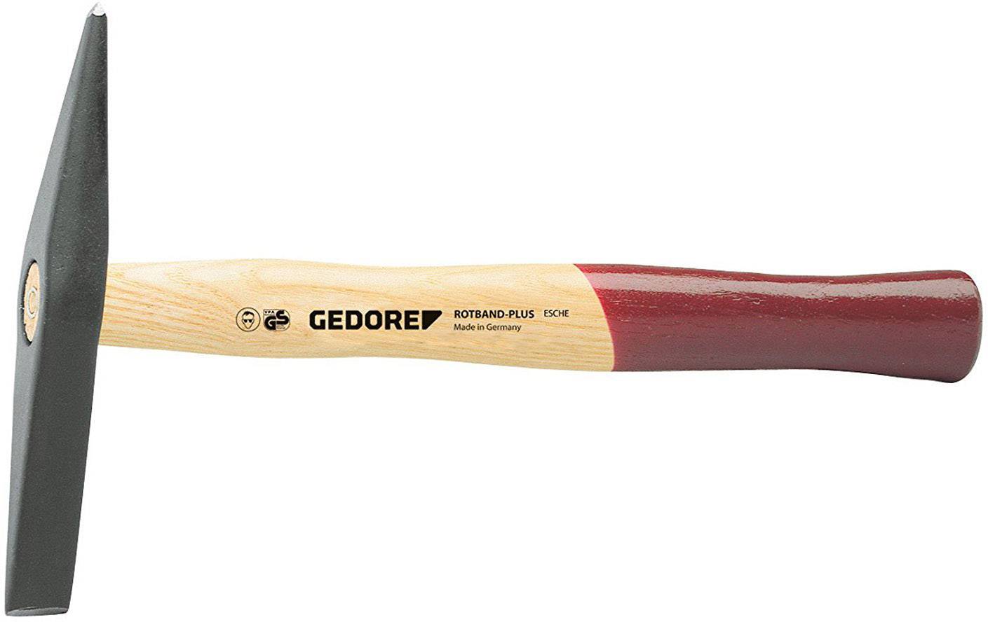 Gedore 77 E-300 8690900 Hegesztőkalapács 390 g 300 mm 1 db