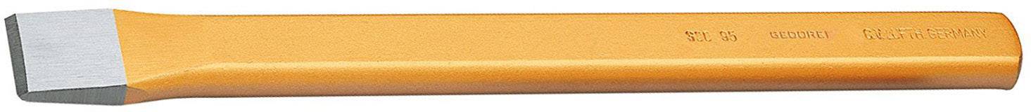 Gedore 95-250 - laposvéső lapos ovális, 250x26x13 mm 8699100