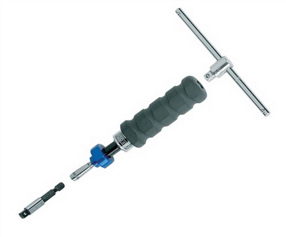 Gedore 756-09 Forgatónyomatékos csavarhúzó 4 - 9 Nm DIN EN ISO 6789