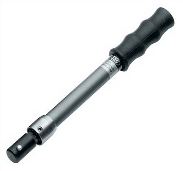 Gedore 760-30 1824686 Nyomatékkulcs Kalibráció (ISO) Előre beállított  5 - 25 Nm