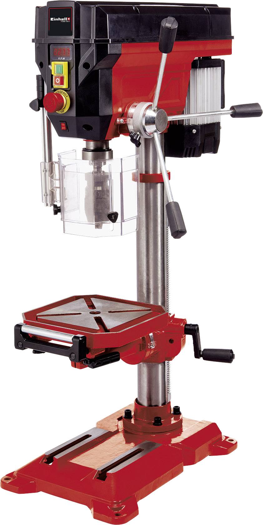 Einhell TE-BD 750 E Oszlopos fúrógép 750 W