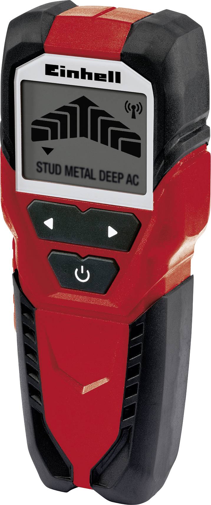 Einhell Helymeghatározó TC-MD 50 2270090 Alkalmas Fa, Feszültségvezető vezeték, Vastartalmú fém, Nem vastartalmú fém