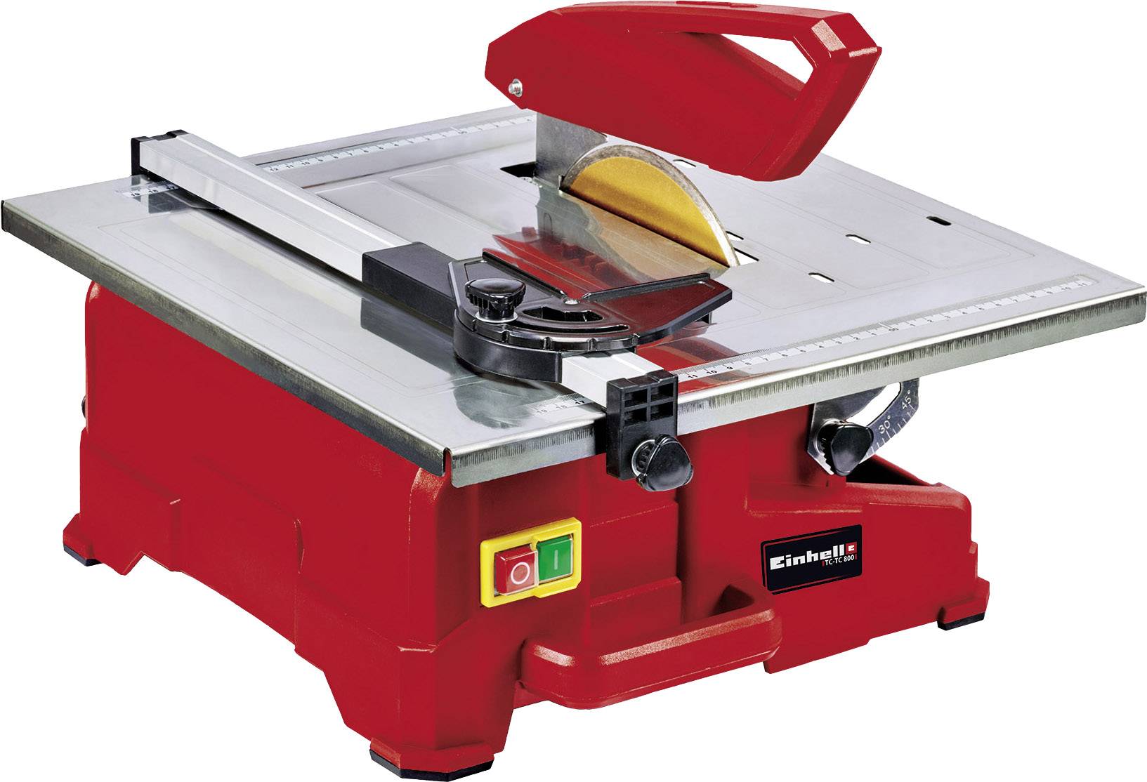 Einhell TC-TC 800 Csempevágó 18 mm 25.4 mm 240 V